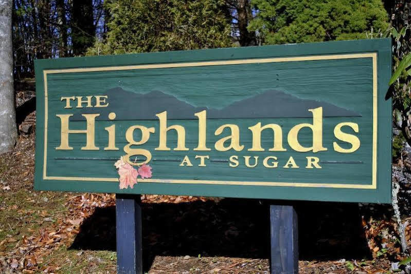 The Highlands At Sugar Hotel เบนเนอร์เอลค์ ภายนอก รูปภาพ